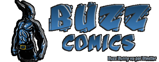 Buzz Comics